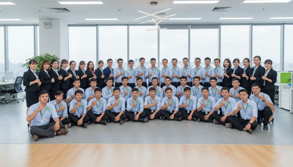 cong doan cong ty Dong nam Bo