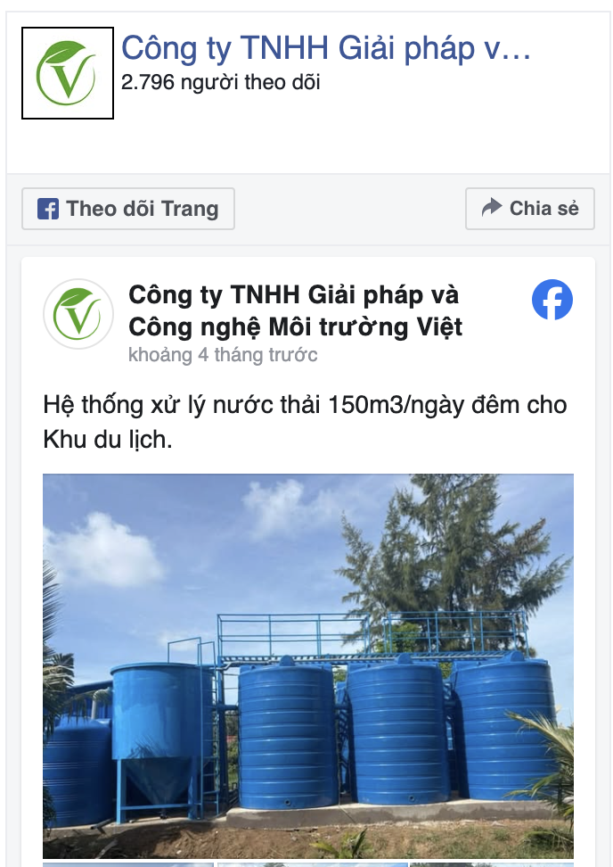 chúng tôi trên Facebook